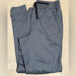 Under Armour Kids Gray Joggers